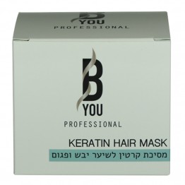 B You Professional Кератиновая маска для волос 