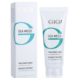 SEA WEED Treatment Mask 