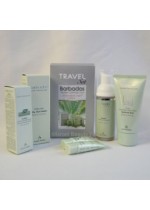 Barbados Travel Set Набор для путешествий «Барбадос» 