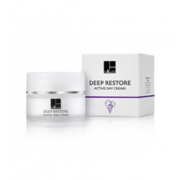 Deep Restore Active Day Cream SPF15 Дневной восстанавливающий крем 