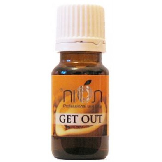 Тапуач Краплі для розм'якшення комедонов Get Out