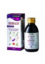 Сироп от кашля для детей и взрослых без сахара Herbalis