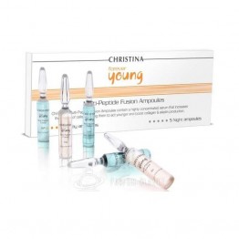 Forever Young Multi Peptide Ampoules Kit Мультипептидные ампулы