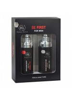 BE FIRST Set Набор по уходу за кожей для мужчин