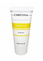Sea Herbal Beauty Mask Vanilla Ванильная маска красоты для сухой кожи