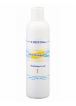 Fluoroxygen+C Clarifying Scrub Очищающий скраб (шаг 1)