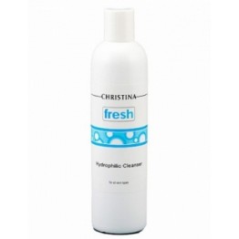 Fresh Hydrophilic Cleanser Гидрофильный очиститель для вех типов кожи