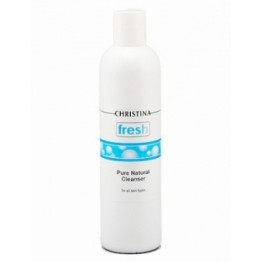 Fresh Pure & Natural Cleanser for All Skin Typies Натуральный очищающий гель для всех типов кожи
