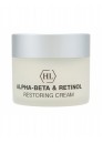 ALPHA-BETA & RETINOL Restoring Cream Восстанавливающий ночной крем