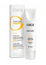 SUN CARE Ultra Light SPF 40 Защитный крем с очень легкой текстурой