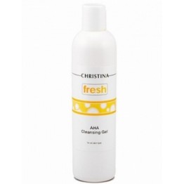 Fresh AHA Cleansing Gel Очищающий гель с фруктовыми кислотами для всех типов кожи