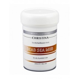 Sea Herbal Beauty Dead Sea Mud Mask Грязевая маска красоты для жирной кожи
