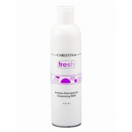 Fresh Aroma-Therapeutic Cleansing Milk for Dry Skin Очищающее молочко для сухой кожи с лавандой