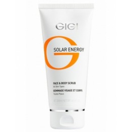 SOLAR ENERGY Face & Body Scrub Скраб для лица и тела