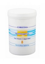 Fluoroxygen+C Pure Vitamin C Algae Mask Водорослевая маска с витамином С (шаг 8)