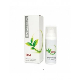 DM Line Moisturizing Cream Oil Free SPF 15 Увлажняющий крем для жирной кожи