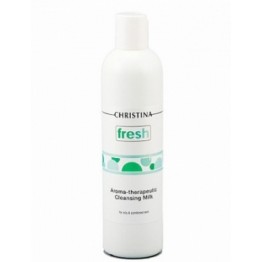 Fresh Aroma-Therapeutic Cleansing Milk for Oily and Combined Skin Очищающее молочко для жирной кожи с лемонограссом