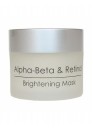 ALPHA-BETA & RETINOL Brightening Mask Отбеливающая лифтинговая маска