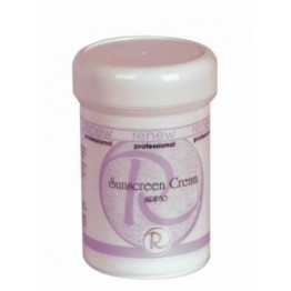 Whitening Sunscreen Cream SPF-30 Защитный крем