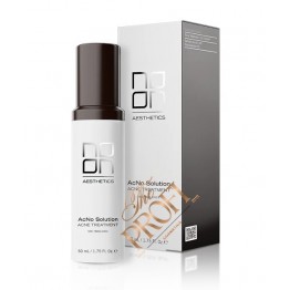 NOON Aesthetics AcNo Solution — Антибактеріальний розчин для проблемної шкіри. Контролює вироблення себуму, зменшує запалення та запобігає акне.