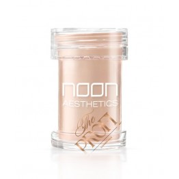 NOON Aesthetics Brush & Go™ SPF 50 — Сонцезахисна мінеральна пудра з пензлем. Зручний захист від сонця у будь-який час, матує та приховує недоліки.