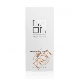 NOON Aesthetics Halo-Ronic Serum — Інтенсивна зволожувальна сироватка з гіалуроновою кислотою. Насичує шкіру вологою на різних рівнях та підвищує імунітет шкіри.