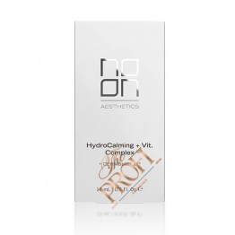 NOON Aesthetics HydroCalming + Vit Complex — Зволожувальний заспокійливий комплекс з вітамінами. Миттєво знімає подразнення та глибоко насичує шкіру вологою.