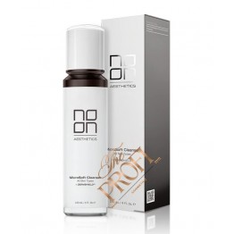 NOON Aesthetics MicroSoft Cleanser — Делікатний очищувальний засіб для сухої та чутливої шкіри. М'яко видаляє забруднення, зберігаючи захисний бар'єр.