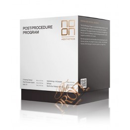 NOON Aesthetics Pre + Post-Procedure Programs — Набори для перед- та поствідновлювального догляду. Оптимізують результати процедур та прискорюють загоєння шкіри.
