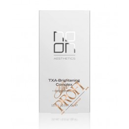 NOON Aesthetics TXA-Brightening Complex — Інтенсивна сироватка з транексамовою кислотою. Ефективно бореться з пігментацією та постакне, освітлюючи тон шкіри.