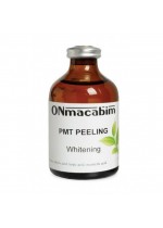 OnMacabim ANTI PIGMENT Отбеливающий миндально-фитиновый пилинг 