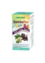 Экстракт черной бузины с цинком, пробиотиком и витамином C для детей Sambuflor 