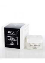 Дневной увлажняющий крем  для нормальной и сухой кожи DEEP MOISTURE Cream SPF15
