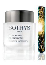 Энергетический ночной крем